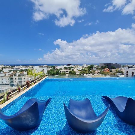 Modernos Estudios A Pasos De La 5Ta Av Pool View - By Yeah Playa del Carmen Exterior foto