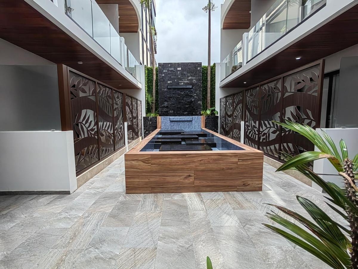 Modernos Estudios A Pasos De La 5Ta Av Pool View - By Yeah Playa del Carmen Exterior foto