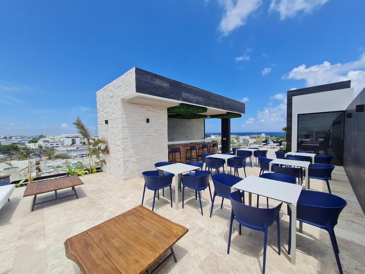 Modernos Estudios A Pasos De La 5Ta Av Pool View - By Yeah Playa del Carmen Exterior foto
