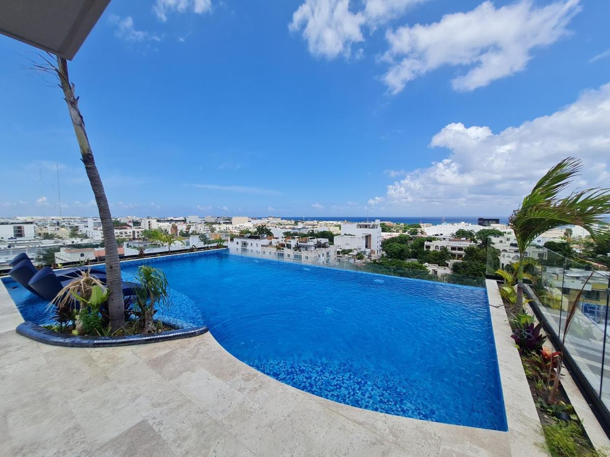 Modernos Estudios A Pasos De La 5Ta Av Pool View - By Yeah Playa del Carmen Exterior foto
