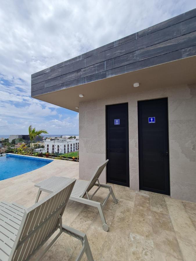 Modernos Estudios A Pasos De La 5Ta Av Pool View - By Yeah Playa del Carmen Exterior foto