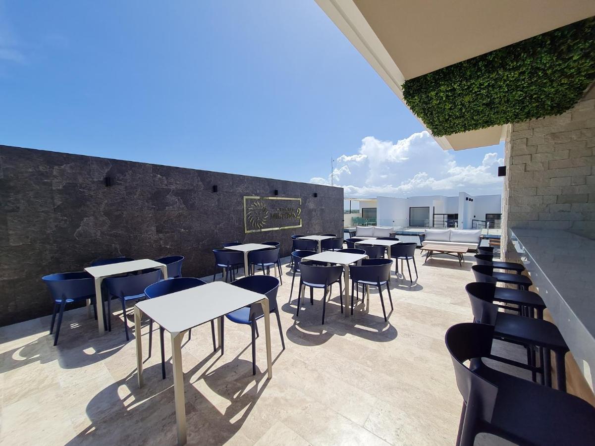 Modernos Estudios A Pasos De La 5Ta Av Pool View - By Yeah Playa del Carmen Exterior foto